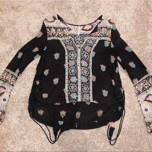 Free people top